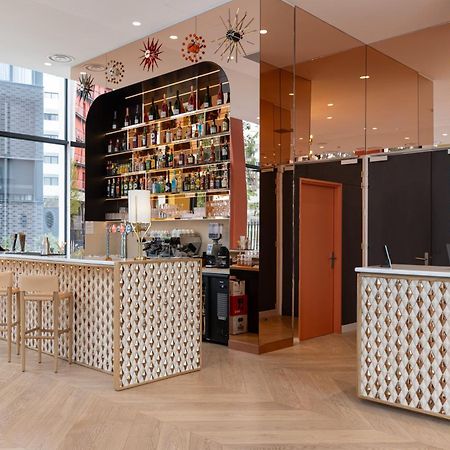 Hotel Kyriad Prestige Paris Asnieres ภายนอก รูปภาพ