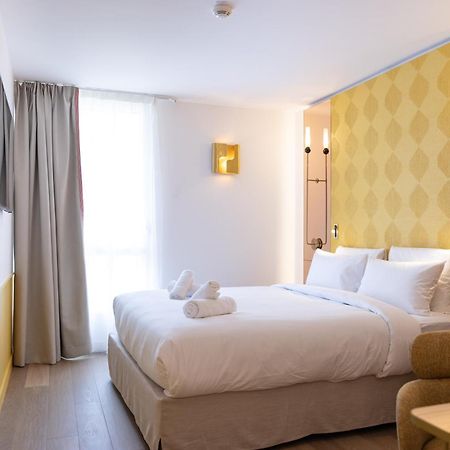 Hotel Kyriad Prestige Paris Asnieres ภายนอก รูปภาพ