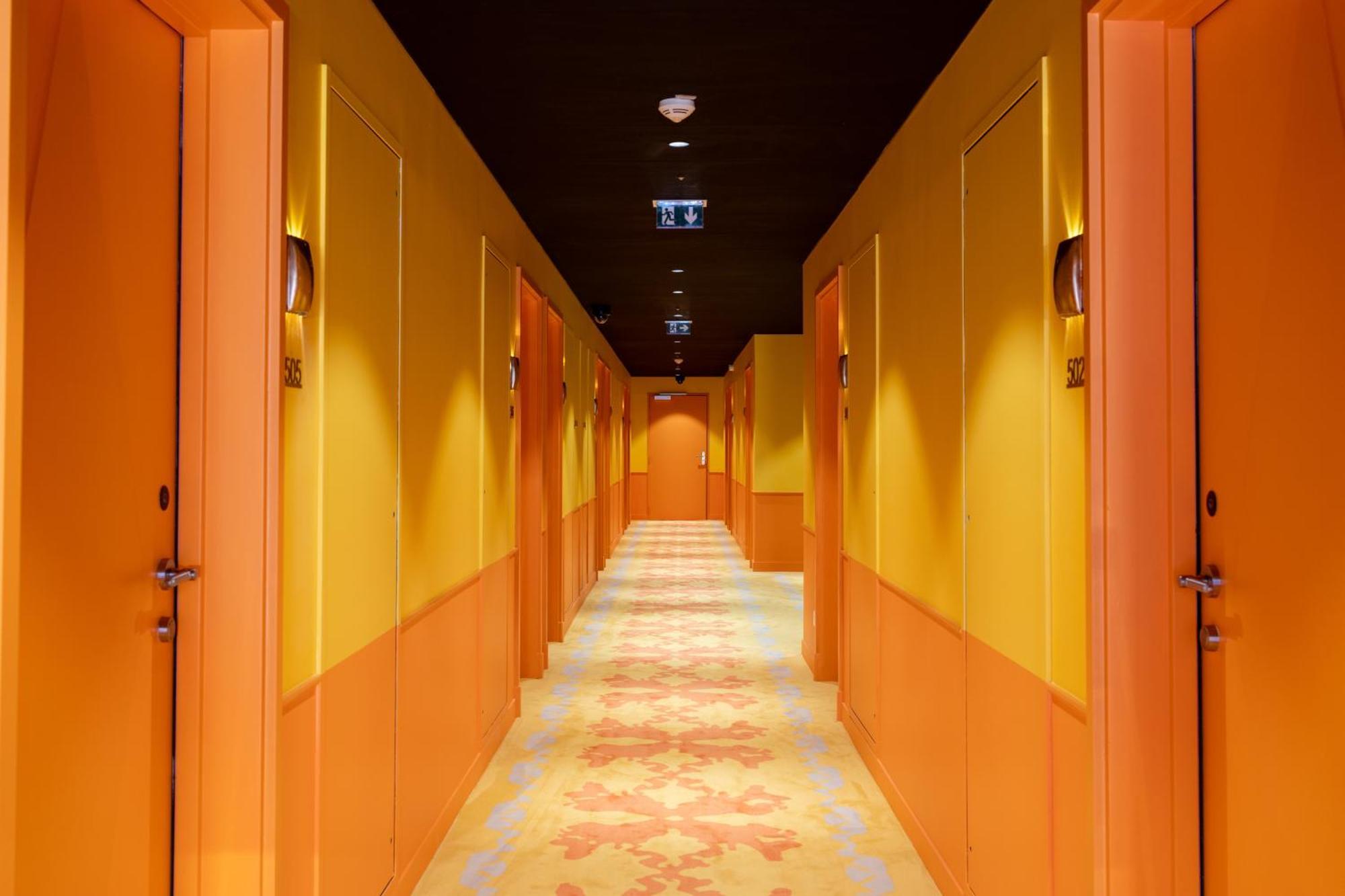 Hotel Kyriad Prestige Paris Asnieres ภายนอก รูปภาพ