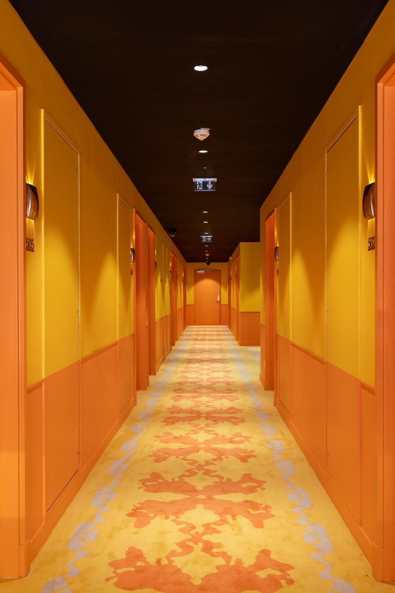 Hotel Kyriad Prestige Paris Asnieres ภายนอก รูปภาพ