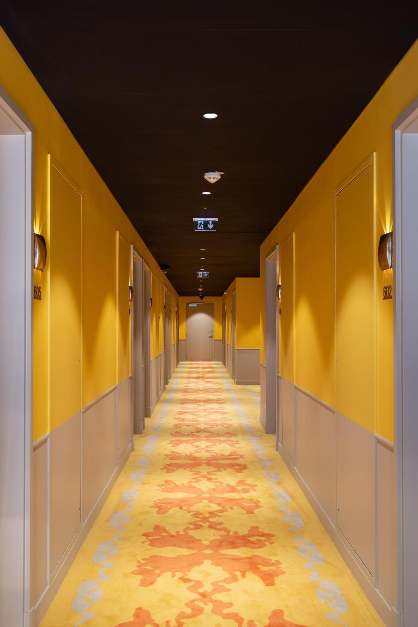 Hotel Kyriad Prestige Paris Asnieres ภายนอก รูปภาพ