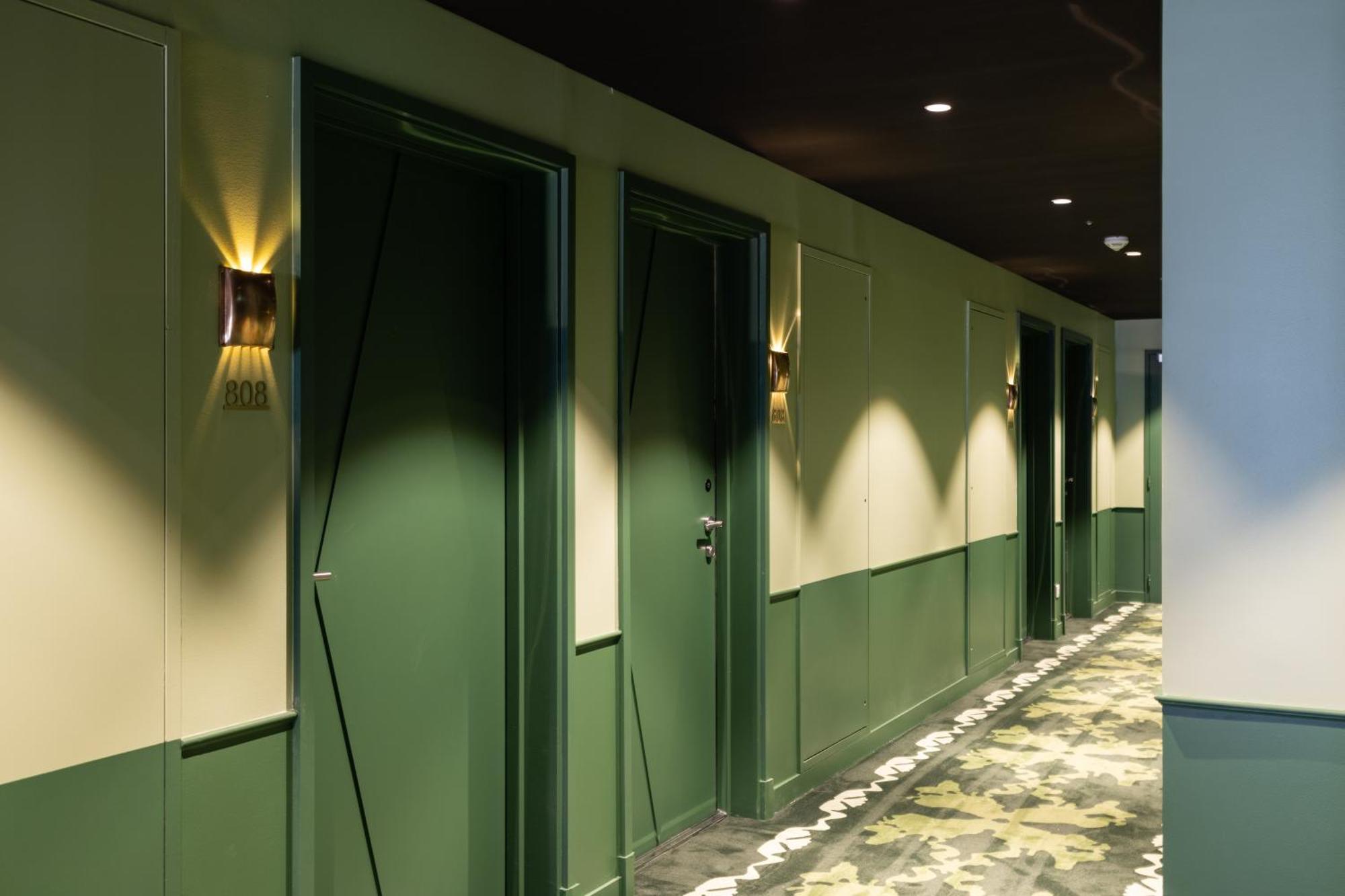 Hotel Kyriad Prestige Paris Asnieres ภายนอก รูปภาพ