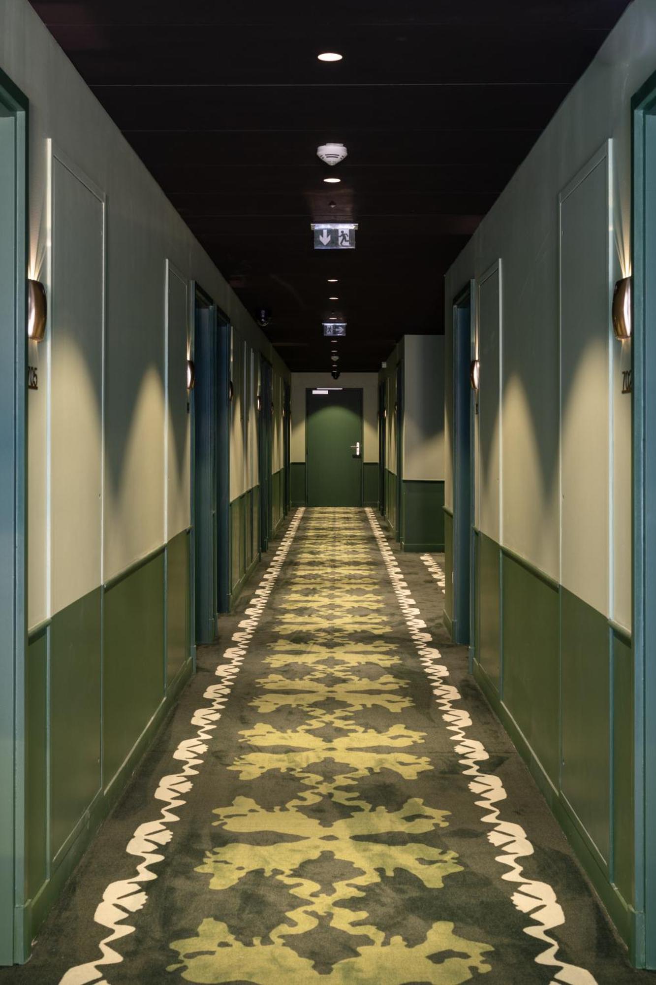 Hotel Kyriad Prestige Paris Asnieres ภายนอก รูปภาพ