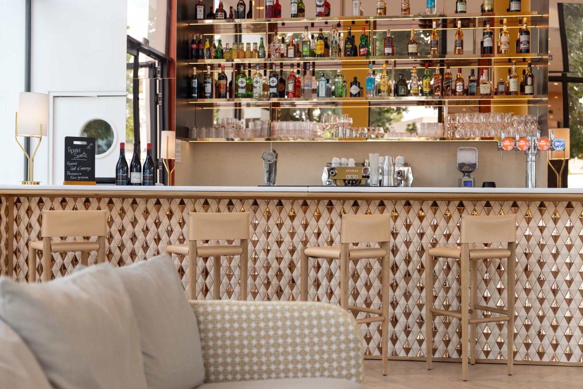 Hotel Kyriad Prestige Paris Asnieres ภายนอก รูปภาพ