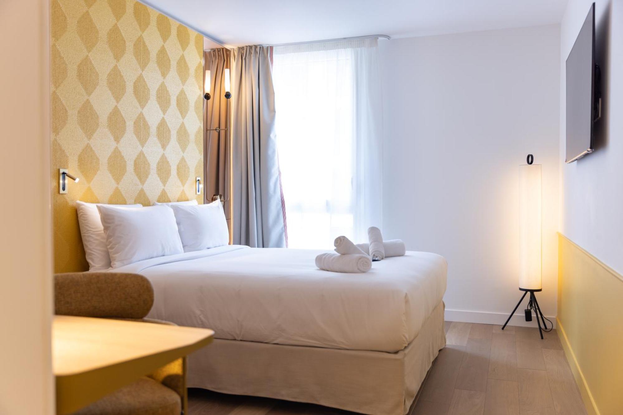 Hotel Kyriad Prestige Paris Asnieres ภายนอก รูปภาพ