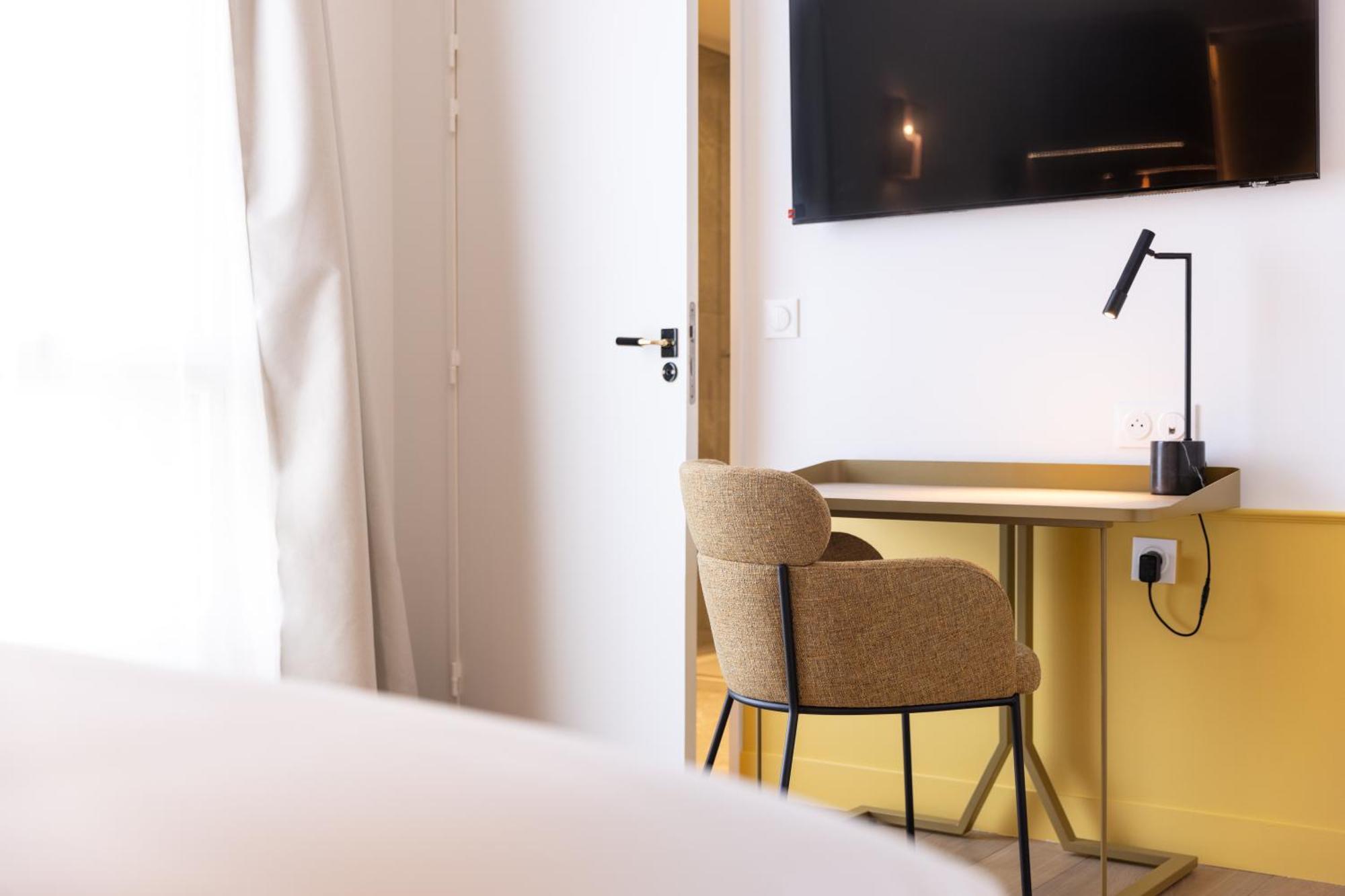 Hotel Kyriad Prestige Paris Asnieres ภายนอก รูปภาพ