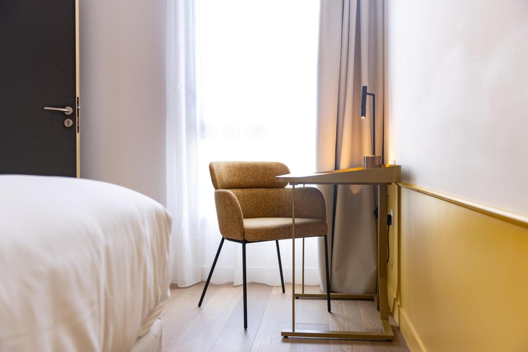 Hotel Kyriad Prestige Paris Asnieres ภายนอก รูปภาพ