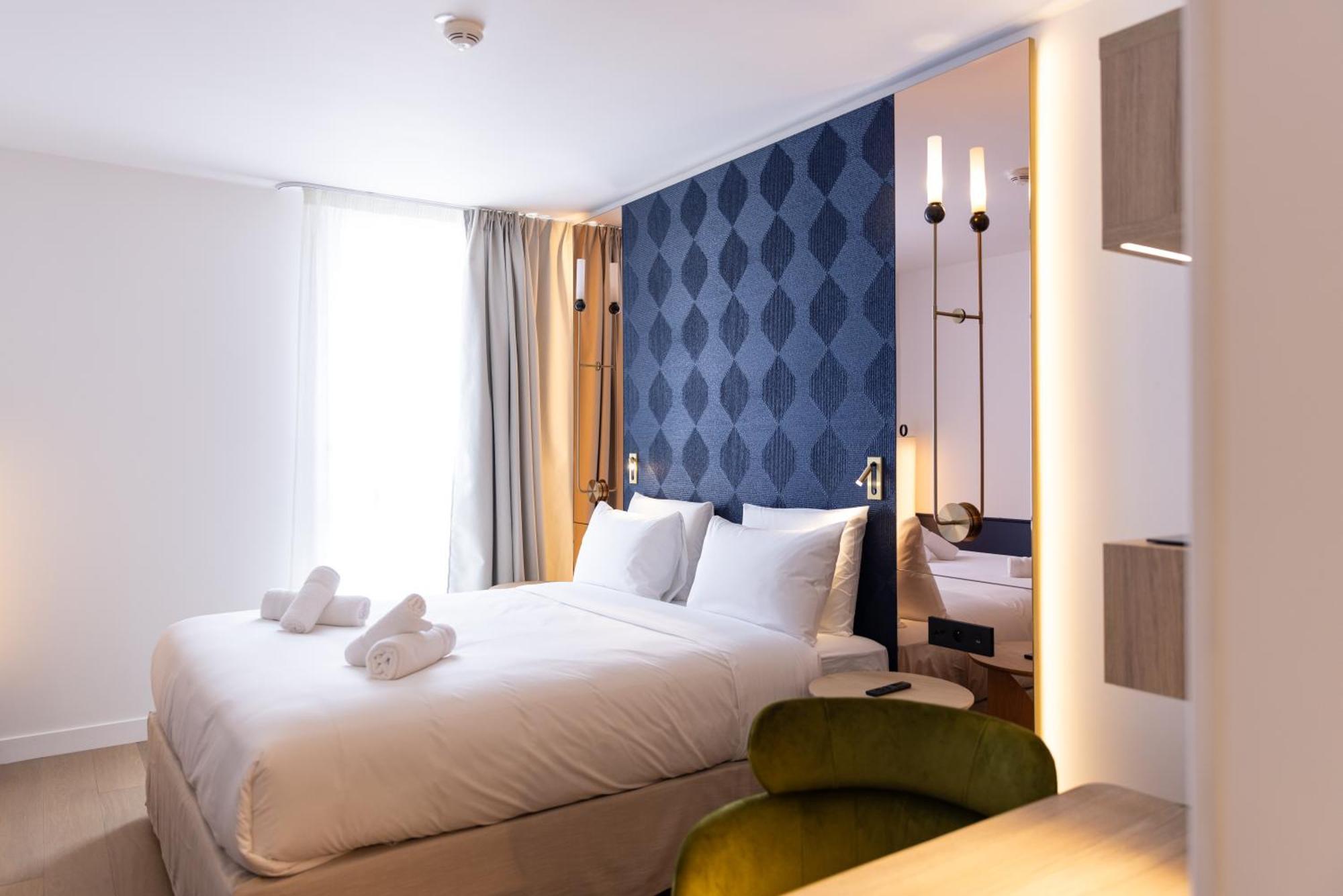 Hotel Kyriad Prestige Paris Asnieres ภายนอก รูปภาพ