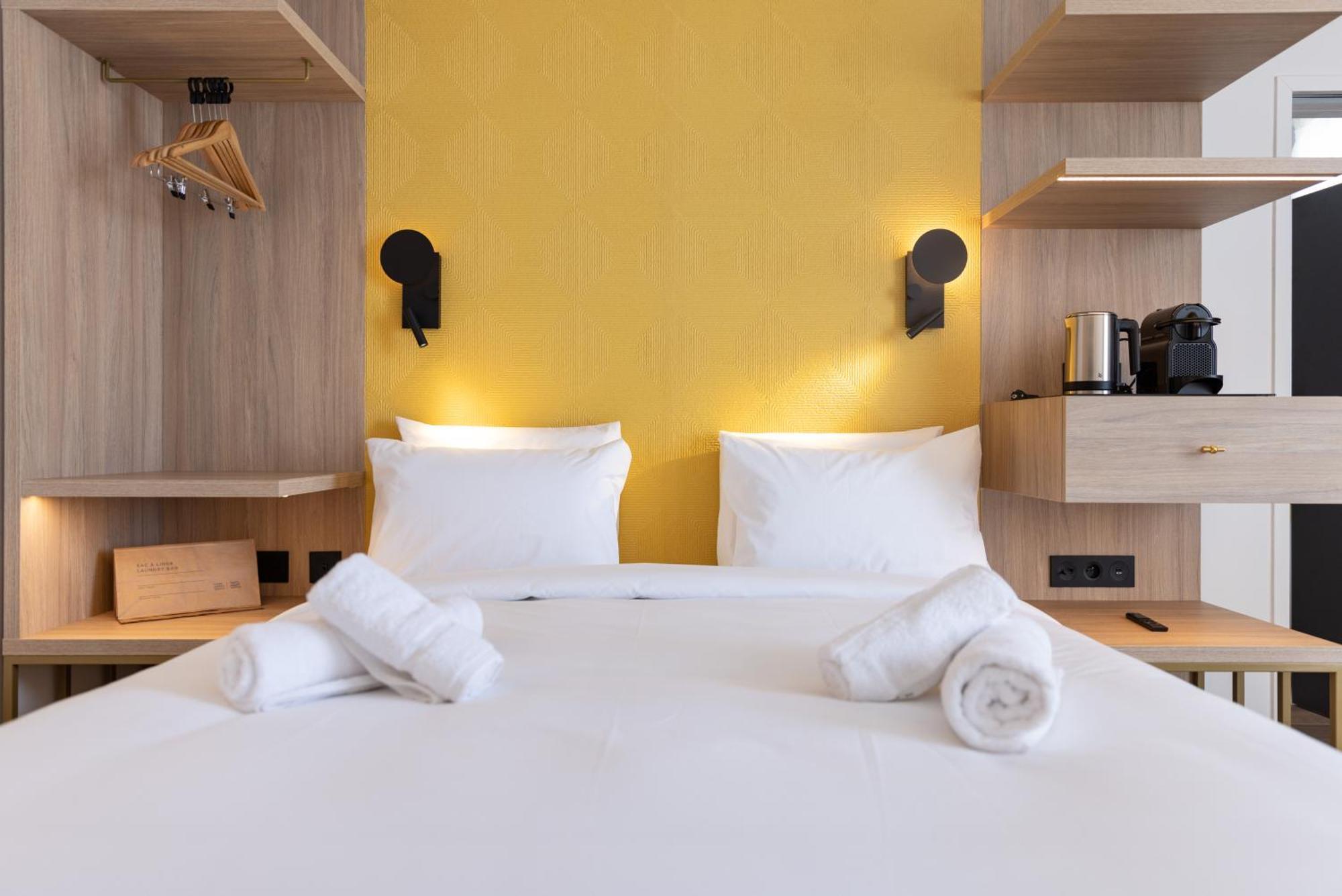 Hotel Kyriad Prestige Paris Asnieres ภายนอก รูปภาพ