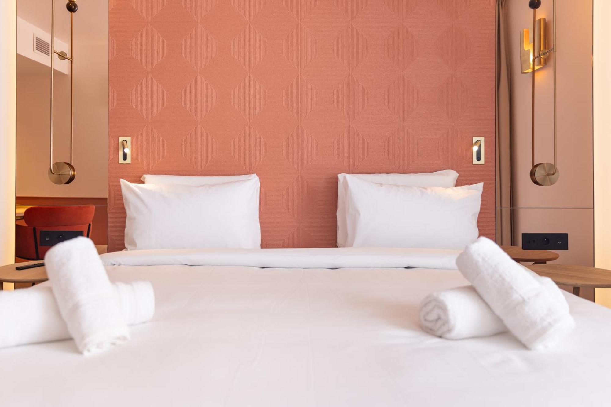 Hotel Kyriad Prestige Paris Asnieres ภายนอก รูปภาพ